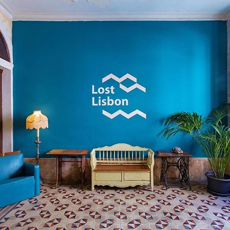 Lisboa 里斯本迷失::希亚多之家旅馆酒店 外观 照片